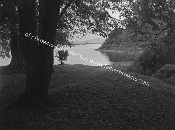 LOUGH CONN FROM GORTNORABBEY